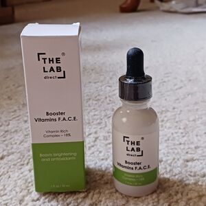 The Lab Direct - Booster Vitamins Bio F.A.C.E. Serum